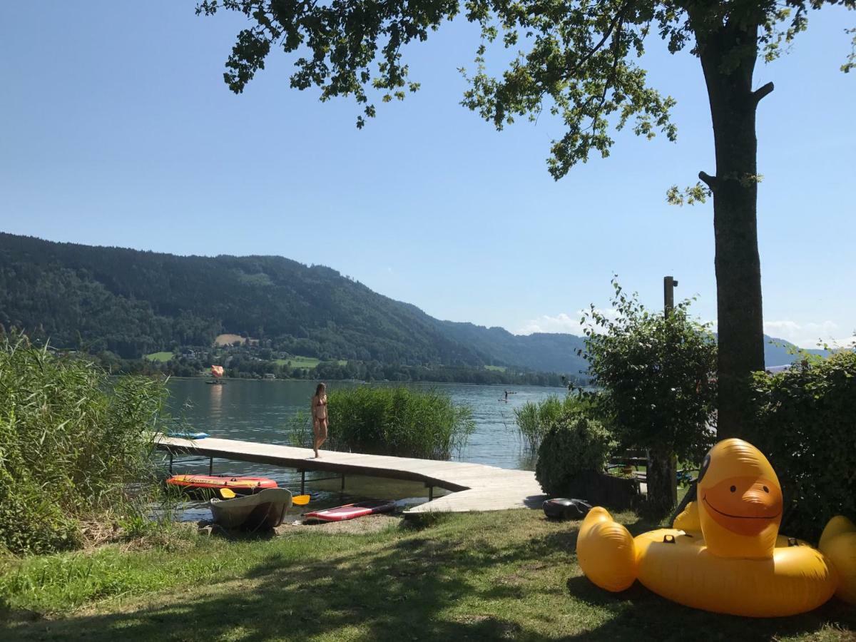 Stiegl * Steindorf am Ossiacher See