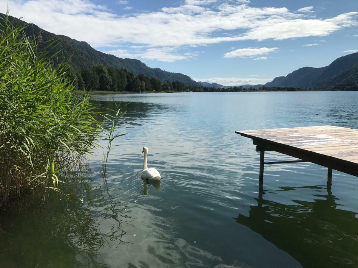 Stiegl Aparthotel Steindorf am Ossiacher See