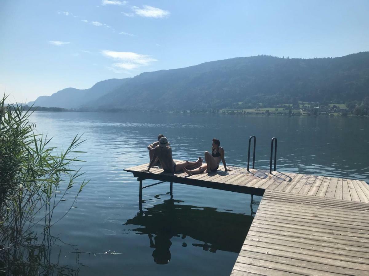Stiegl Steindorf am Ossiacher See